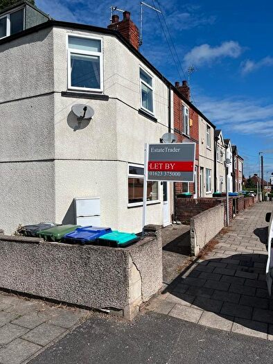 2 Bedroom Flat To Rent In Recreation Street, Mansfield, NG18