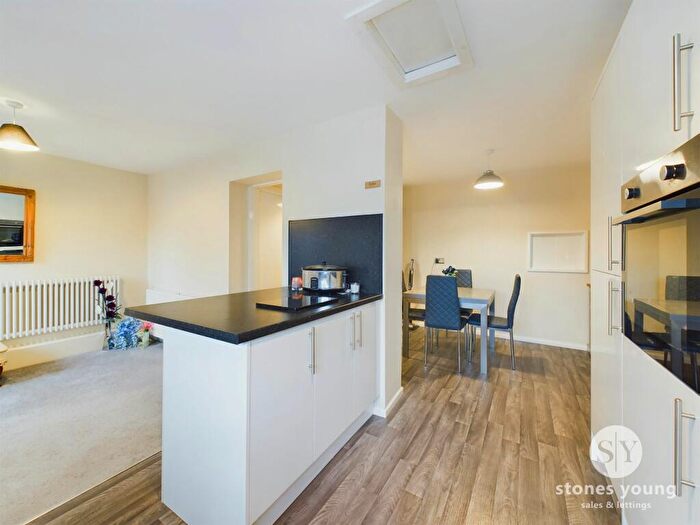 3 Bedroom Terraced House For Sale In Riverside, Clitheroe, BB7