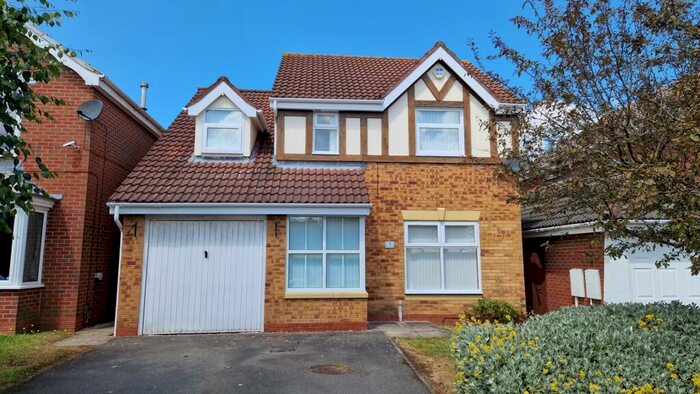 4 Bedroom Detached House To Rent In Cooke Close, Thorpe Astley, LE3