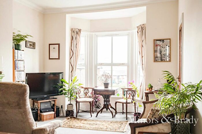 1 Bedroom Flat To Rent In Clarence Road, Norwich, NR1