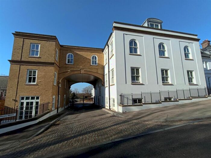 3 Bedroom Property To Rent In King Henry Mews, Harrow-On-The-Hill, Harrow, HA2