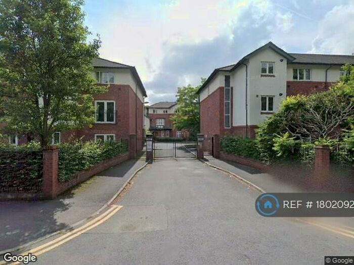 2 Bedroom Flat To Rent In Fielden Court, Manchester, M21