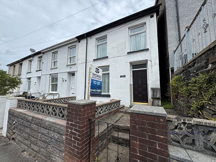 3 Bedroom End Of Terrace House To Rent In Arthur Street, Williamstown, Tonypandy, Rhondda Cynon Taff, CF40