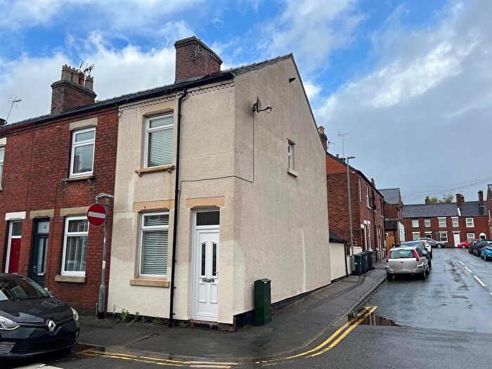 2 Bedroom End Terrace House To Rent In Picton Street, Leek, Ax., ST13