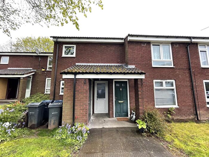 2 Bedroom Property To Rent In Hales Gardens, Birmingham, B23