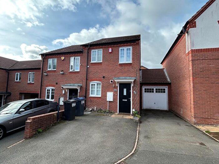 2 Bedroom House To Rent In Ley Hill Farm Road, Birmingham, B31