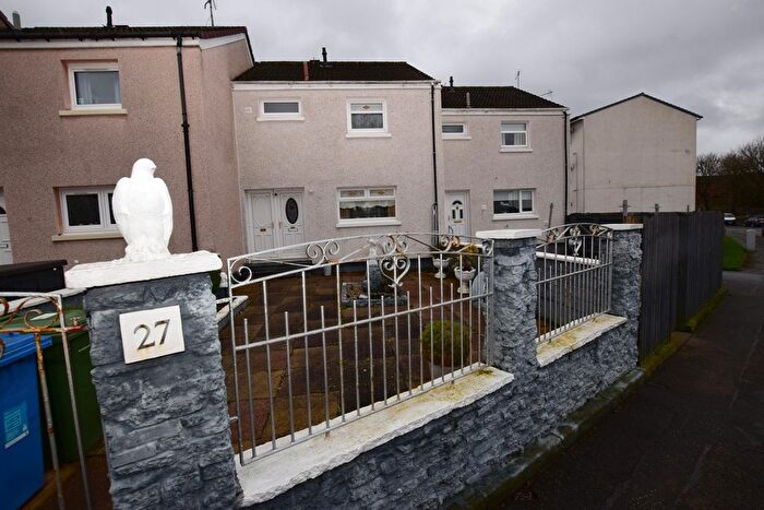 3 Bedroom Terraced House For Sale In Kirknewton Street, Glasgow, G32