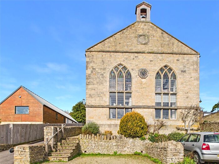 4 Bedroom Semi Detached House For Sale In Chapelfields, Randwick, Stroud, Gloucestershire, GL6