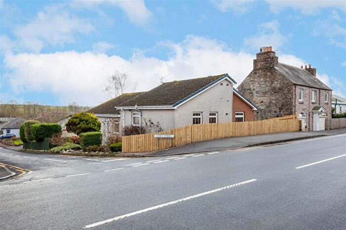 3 Bedroom Detached Bungalow For Sale In James Street, Methven, Perth, PH1