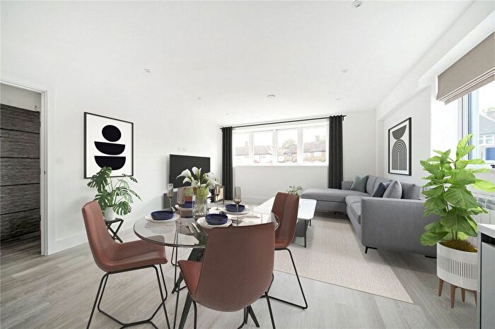 1 Bedroom Flat For Sale In Croydon Road, Beckenham, BR3