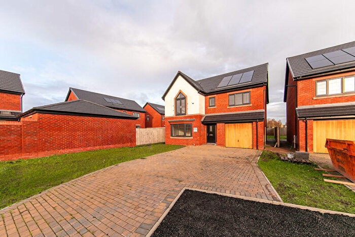 4 Bedroom Detached House For Sale In Plot, Scholars Gate, Carr Head Lane, Poulton-le-Fylde, Lancs, FY6