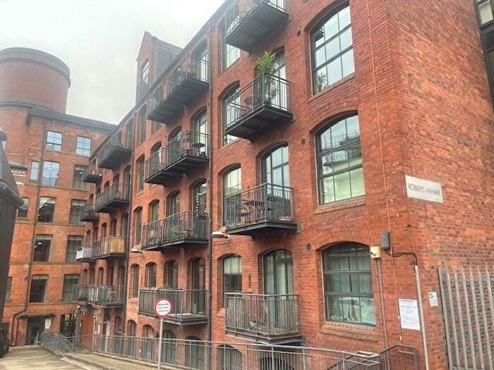1 Bedroom Apartment To Rent In Roberts Wharf, Leeds City Centre, LS9
