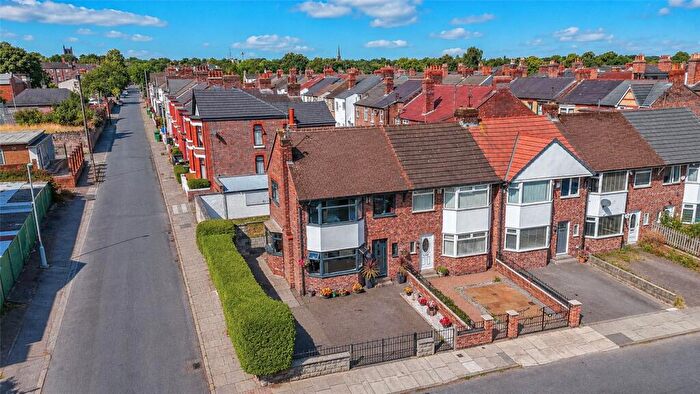 3 Bedroom End Of Terrace House For Sale In Euston Grove, Prenton, CH43