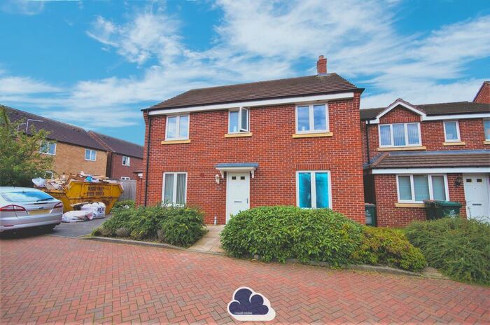 6 Bedroom Detached House To Rent In Cheshire Close, Stoke, Coventry, CV3