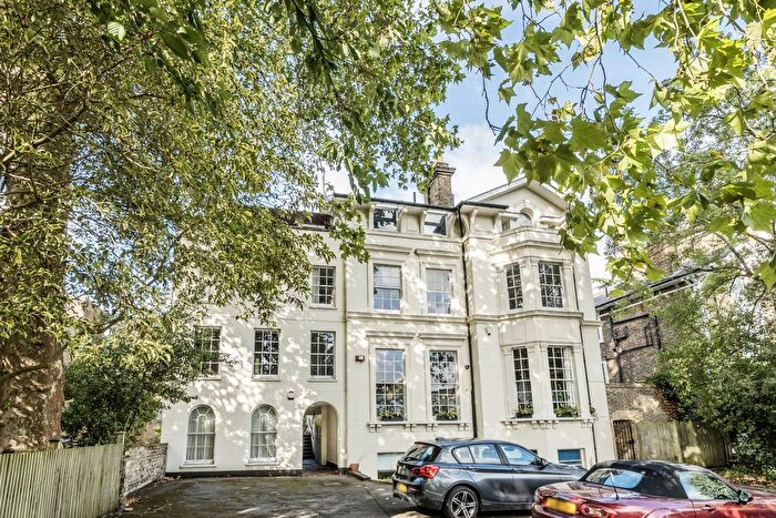 1 Bedroom Flat For Sale In Pond Road, London, SE3
