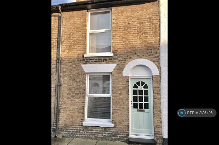 2 Bedroom Terraced House To Rent In Essex Street, Whitstable, CT5