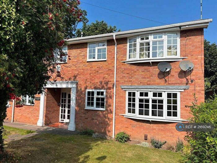 1 Bedroom Flat To Rent In Bradford Court, Leamington Spa, CV31