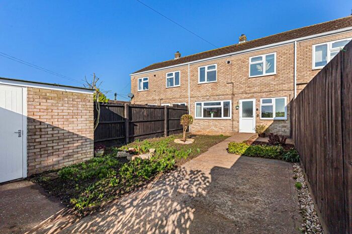2 Bedroom Terraced House For Sale In Nene Road, Huntingdon, Cambridgeshire., PE29