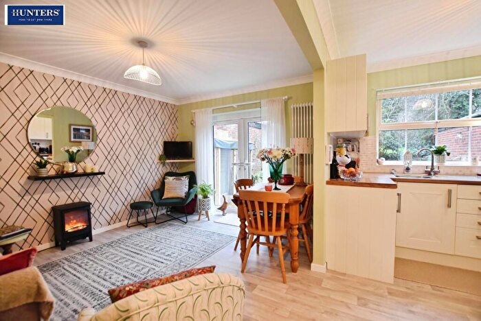 2 Bedroom Detached Bungalow For Sale In Rileston Place, Scunthorpe, DN16