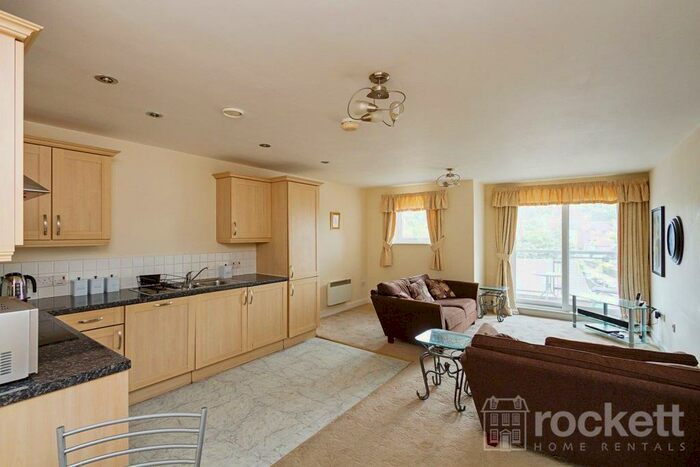 2 Bedroom Apartment To Rent In Trinity Court, No. London Road, Newcastle Under Lyme, Staffordshire, ST5