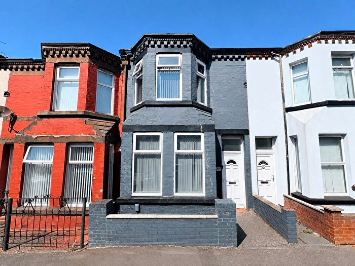 3 Bedroom Terraced House To Rent In Binns Road, Old Swan, Liverpool, Merseyside, L13