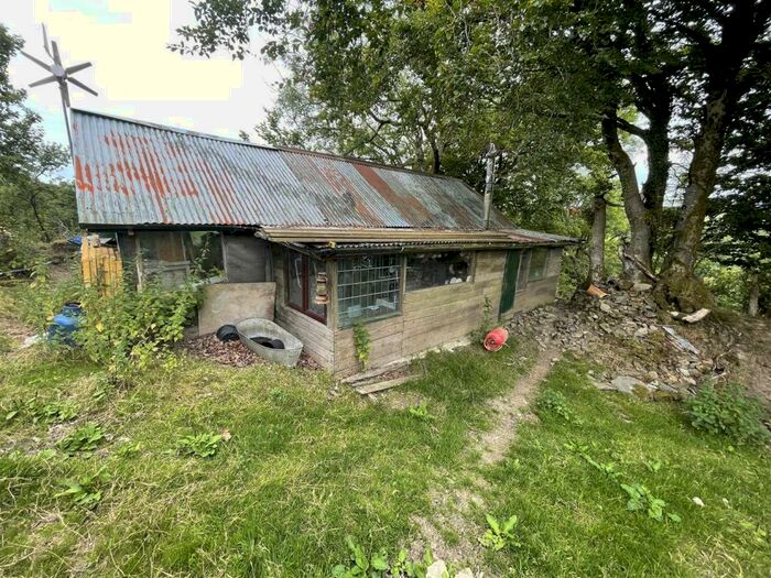 Smallholding For Sale In Ffarmers, Llanwrda, SA19