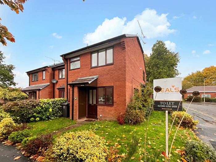 1 Bedroom Terraced House To Rent In Hayter Gardens, Romsey, SO51