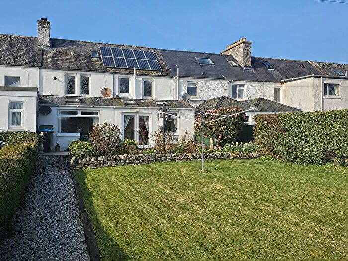 4 Bedroom Terraced House For Sale In Fleet Street, Gatehouse Of Fleet, DG7