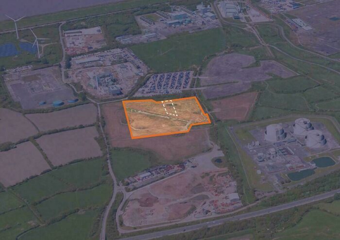 Plot For Sale In Severngate, Severn Road, Avonmouth, Bristol, BS10