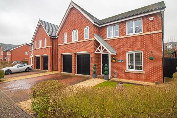 5 Bedroom Detached House For Sale In Exeter Close, Syston, LE7