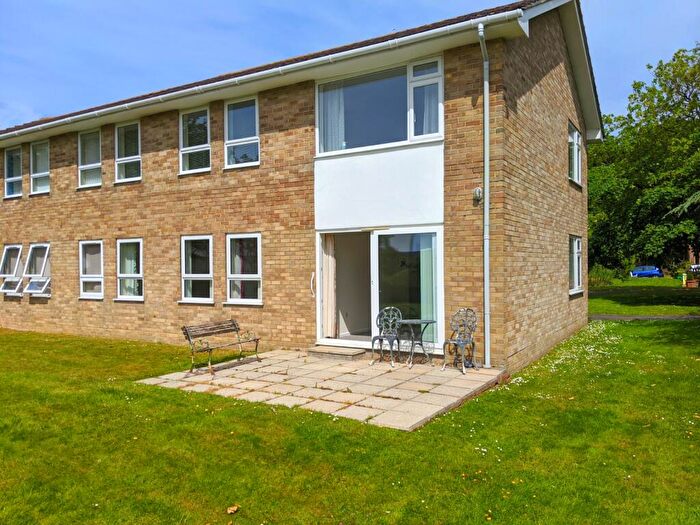 2 Bedroom Flat To Rent In Hurst Court, Waterford Place, Christchurch, BH23