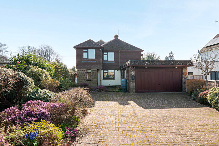 3 Bedroom Detached House For Sale In Storrington - Pulborough Road, RH20