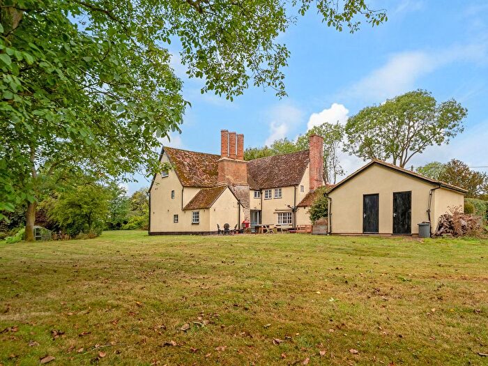 4 Bedroom Property For Sale In Green End, Bedfordshire, Pertenhall, MK44