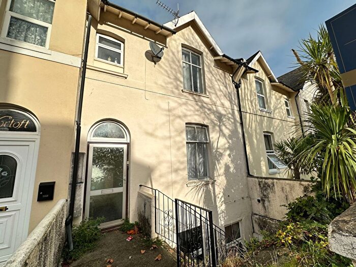 1 Bedroom Flat For Sale In Thurlow Road, Torquay, TQ1