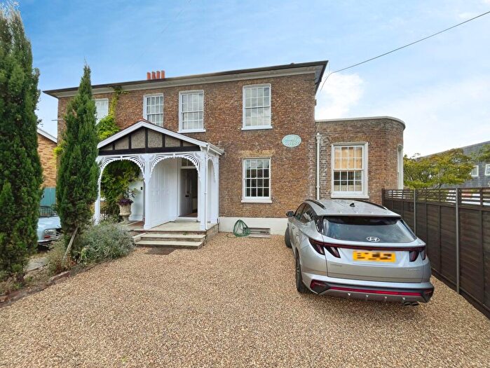 3 Bedroom Semi-Detached House To Rent In Straight Road, Old Windsor, Windsor, Berkshire, SL4