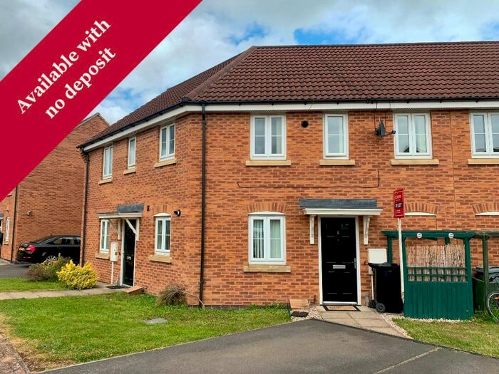 2 Bedroom Flat To Rent In Ormonde Close, Grantham, NG31