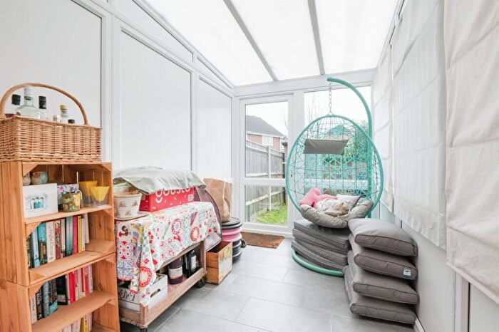 2 Bedroom Terraced House For Sale In Chelveston Crescent, Southampton, SO16