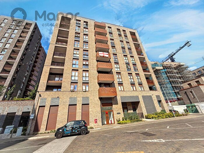2 Bedroom Flat For Sale In Swift House, Fresh Wharf Road, Barking, IG11