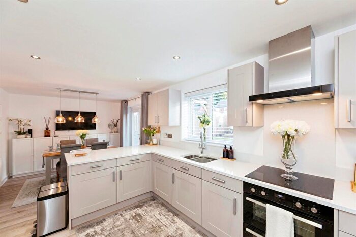 4 Bedroom Detached House For Sale In Moorhouse Fold, Wath-Upon-Dearne, Rotherham, S63
