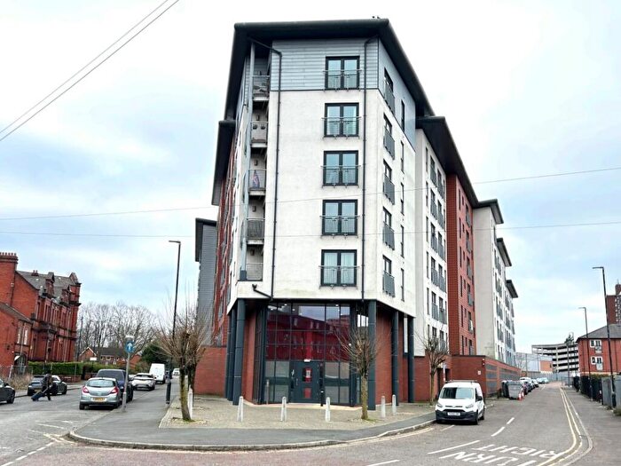 2 Bedroom Apartment For Sale In Apartment, Manchester Street, Manchester, Lancashire, M16