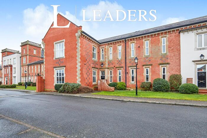 2 Bedroom Flat To Rent In Duesbury Court, Mickleover, Mickleover, DE3