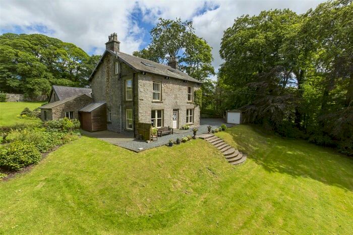 6 Bedroom Detached House For Sale In West View, Thornton In Lonsdale, LA6