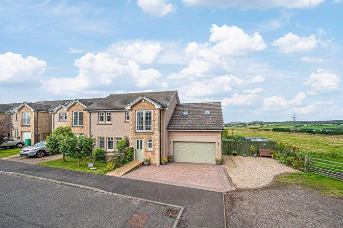 5 Bedroom Detached House For Sale In Frew Place, Kingseat, KY12