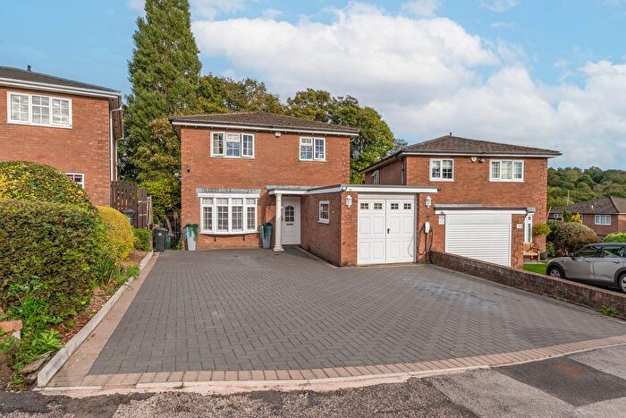 4 Bedroom Detached House For Sale In Glasllwch View, Newport, NP20