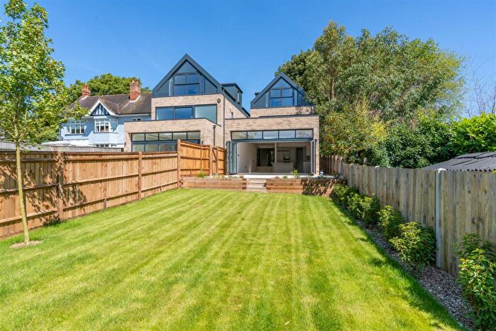 4 Bedroom Detached House For Sale In Sandbanks Road, Poole Park, BH14