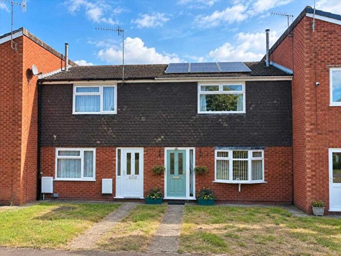2 Bedroom Terraced House For Sale In Eastmoor, Cotgrave, Nottingham, NG12
