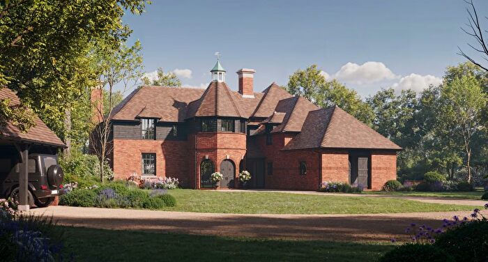 Land For Sale In Berrywood Lane, Bradley, Alresford, SO24