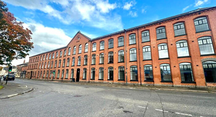 1 Bedroom Apartment To Rent In Osmaston Road, Derby, DE23