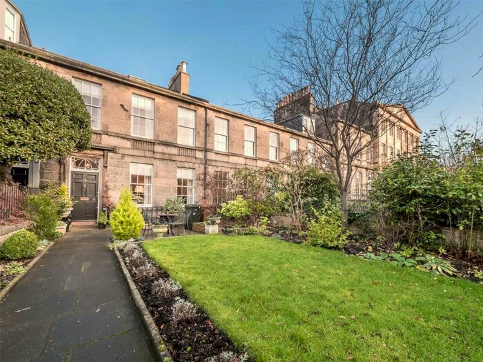 3 Bedroom House To Rent In Ann Street, Edinburgh, EH4