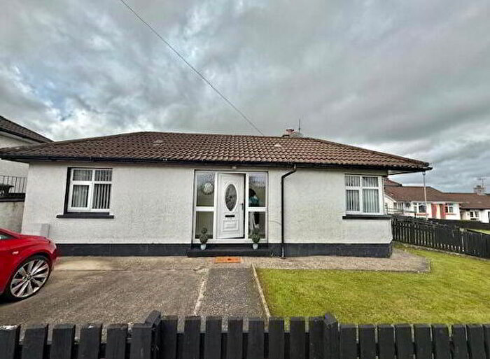 2 Bedroom Semi-detached Bungalows For Sale In Westway, Derry, BT48